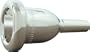 Bach Mega Tone Small Shank Tenor Trombone Mouthpiece 6-1/2AL