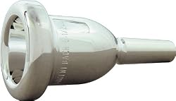 Bach Mega Tone Trombone Mouthpiece (6.5AL Cup)