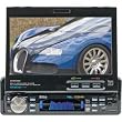 Boss BV9995B 7-Inch In-Dash Motorized Widescreen Touchscreen TFT Monitor/DVD/MP3/CD Combo Receiver