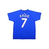 日本代表08プレイヤーズTシャツ（遠藤）