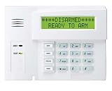 HONEYWELL 6160 DELUXE 32-CHARACTER ALPHA KEYPAD