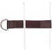 Wear Ease 738170001 Brown Shoe Fastener Kit (Bag of 2)
