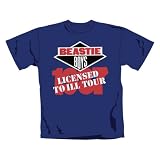 Beastie Boys, Licensed To Kill, T-Shirt, Size M - Beastie Boys