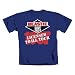 Music : Licensed To Ill - T-Shirt Blue (L)
