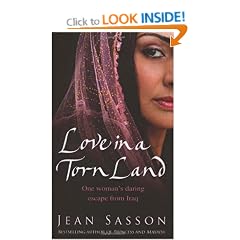 Love In A Torn Land