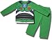Toy Story's "Buzz Lightyear Flightsuit" 2 piece pajamas for boys