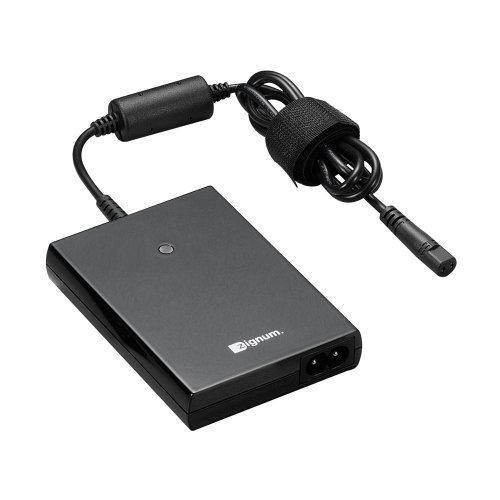 Zignum Universal Notebook-Netzteil (90Watt) schwarz Preisvergleich