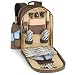Picnic Time 530-58-111 Avalon Dix Driftwood Avalon Dix Driftwood Picnic Backpack
