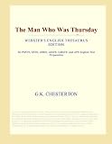 The Man Who Was Thursday (Websters English Thesaurus Edition)