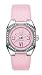 Women's Sprint Crystal Accented Light Pink Leather