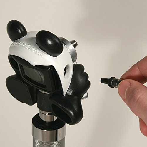 Exambuddies Otoscope Attachment for Welch Allyn Otoscopes, Pickles the