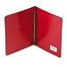 ACCO PRESSTEX Report Cover, Side Bound, Tyvek Reinforced Hinge, 8.5 Inch Centers, 3 Inch Capacity, Letter Size, Executive Red (A7025079A)