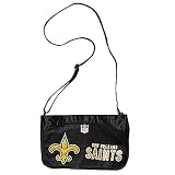 NFL New Orleans Saints Jersey Mini Purse
