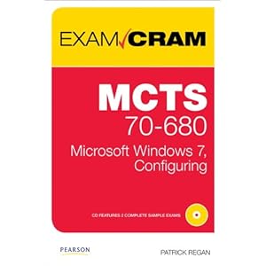 MCTS 70-680 Exam Cram