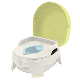 The First Years 4 in 1 Potty Training System