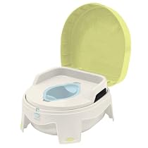 The First Years 4 in 1 Potty Training System
From The First Years
