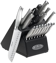 Cuisinart Prestige 19-Piece Knife Set
