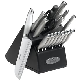 Cuisinart Prestige 19-Piece Knife Set