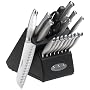 Cuisinart Prestige 19-Piece Knife Set