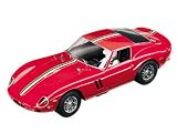Carrera 23715 - Digital 124 Fahrzeug Ferrari 250 GTO '62 Präsentation