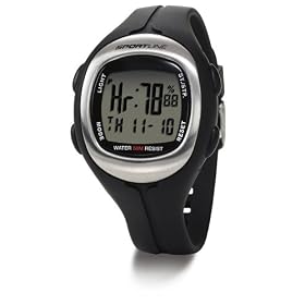 Sportline Men's Solo 915 Heart Rate Watch