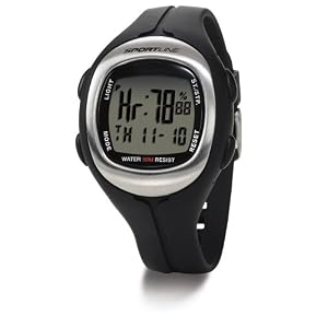 Sportline 915 Men's Solo Heart Rate Watch