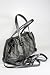 41Yp1xuyzAL. SL75  Burberry Handbags Trench Check Metallic Gray Canvas and