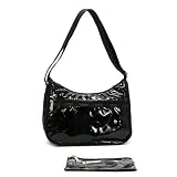 レスポートサック バッグ LESPORTSAC ﾚｽﾎﾟ 7520 9902 ﾌﾞﾗｯｸﾊﾟﾃﾝﾄ ﾅﾅﾒ 並行輸入