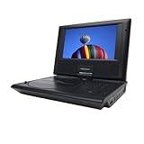 Medion P72004 Life tragbarer DVD-Player 17,78 cm (7 Zoll) Display, DVB-T, EPG)