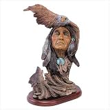 AMERICAN EAGLE & WOLF SPIRIT