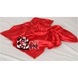 Nebraska Cornhuskers NCAA Baby Blanket Set