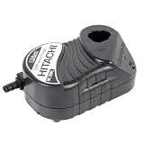 Hitachi UC3SFL Lithium-Ion 3.6 Volt EBM3 Series Battery Charger