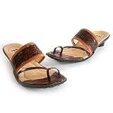 THINK! -- 84219 54 Brown -- Women's Shoes,Sandals,Thong