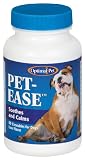 Optimal Pet - Pet Ease For Dogs, 60 chewable wafers
