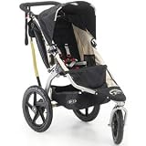 2007/8 BOB Revolution Stroller, Black and Camel NEW -