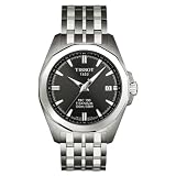 Image of Tissot Gents Titanium PRC 100 T008.410.44.061.00