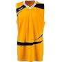 SPALDING Logo 2.0 Tank Top gelb/schwarz de Spalding