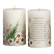 Marriage Prayer Scented Canadle