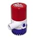 Rule 20RS Marine Rule 800 Round Automatic Bilge Pump (800-GPH, 12-Volt)