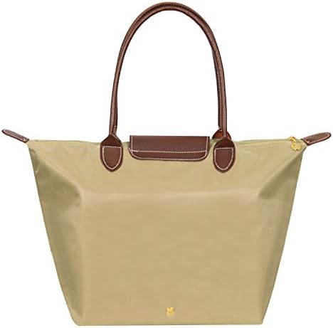 Enjoyebuy Woman Tote Bag M Size Colorful (khaki)