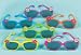 Amscan International Kid Sunglasses Favours, Pack of 12