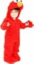 Child's Sesame Street Elmo Costume (Size:Medium-Toddler 3-4)