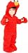 Child's Sesame Street Elmo Costume (Size:Medium-Toddler 3-4)