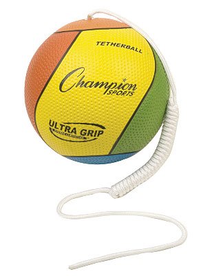 Buy Champion Ultra Grip Tetherball by Champion