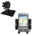 Electronics : Pharos GPS 525P Car Bean Bag Dash & Windshield Holder - Gomadic Brand