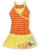 Apple Bottoms - Apple Bottoms Girls Striped Flounce Hem Dress