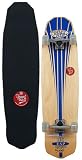 Element The Shovel Nose Shape by Rodney Smith Thriftwood Skateboard (Width 9.125 36.125 )