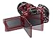 Nikon COOLPIX P610 Digital Camera with 60x Optical Zoom and Built-In Wi-Fi (Red)