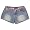 Georgia Bulldogs Ladies' Pom Pom Shorts