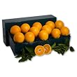 Gourmet Fruit Gift Basket - Orchard Fresh Oranges